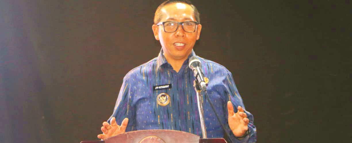 Bupati JTP Hutabarat : Perempuan Adalah Fondasi Keberhasilan Keluarga dan Pembangunan