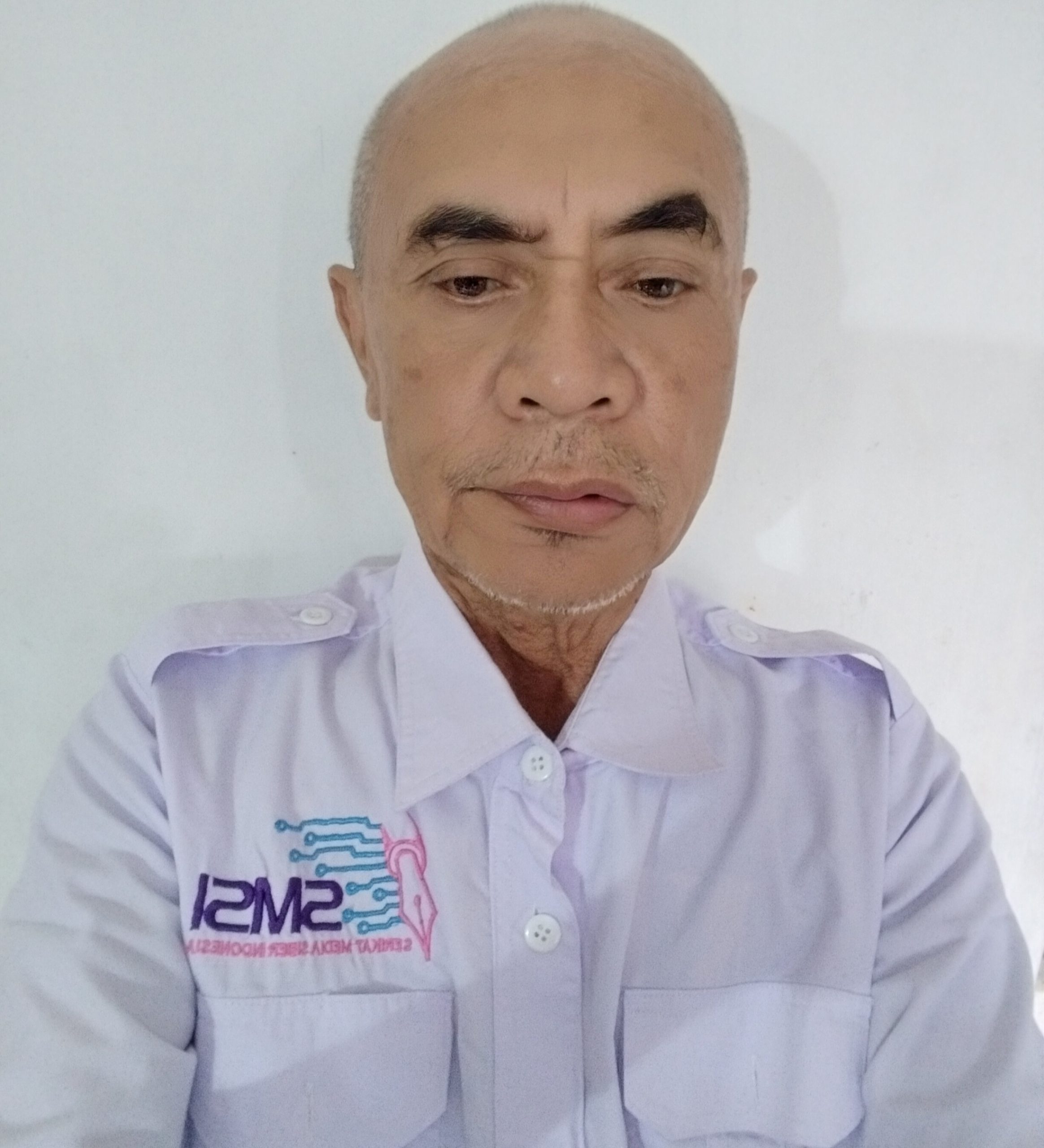 Di Tengah Keterbatasan, Mangindar Simbolon Bangun Pers Tangguh sebagai Mitra Pembangunan Samosir