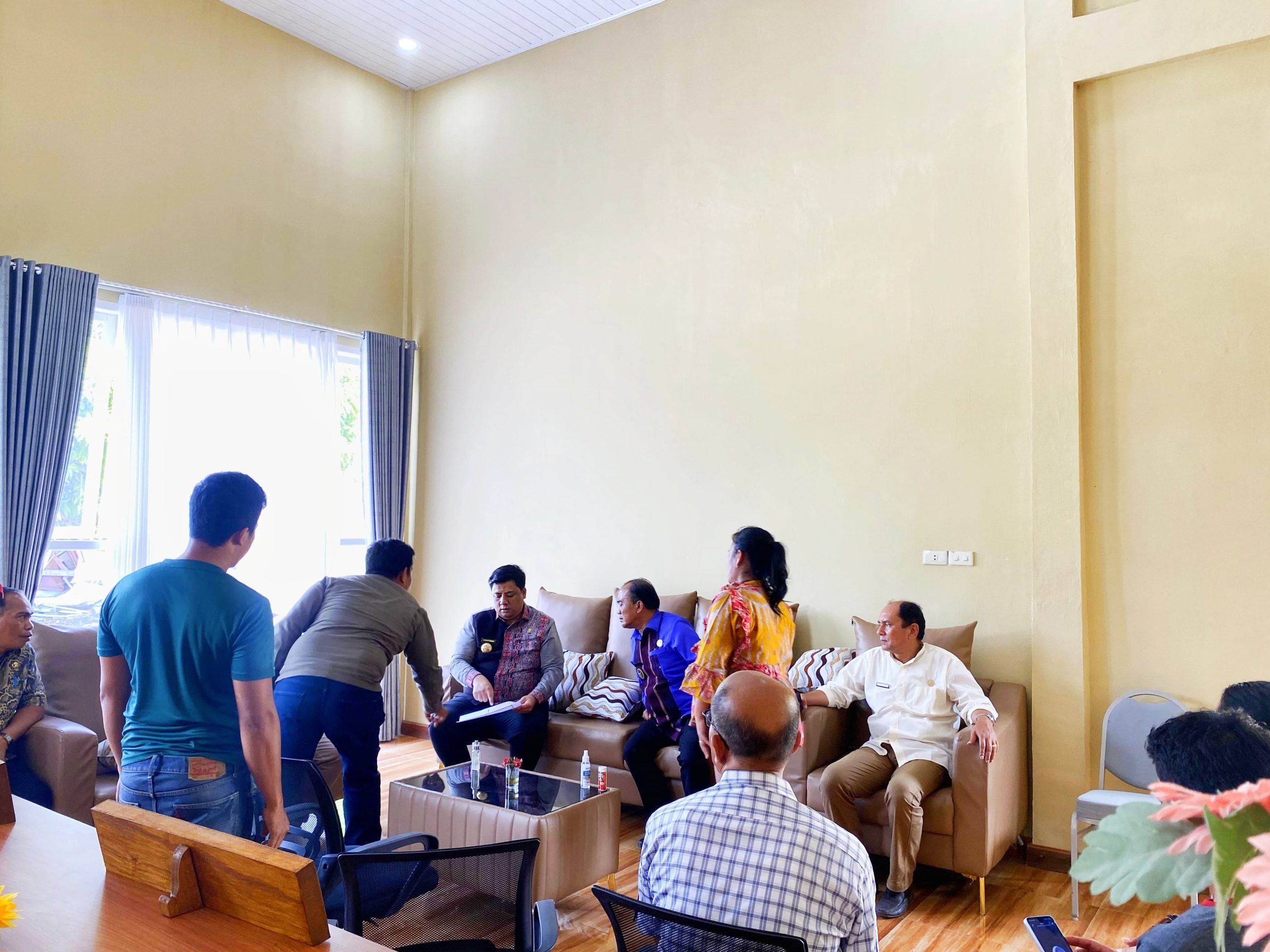 Dorong Lompatan SDM Pariwisata, Samosir Genjot Realisasi SMKN 1 Simanindo sebagai Sekolah Unggulan