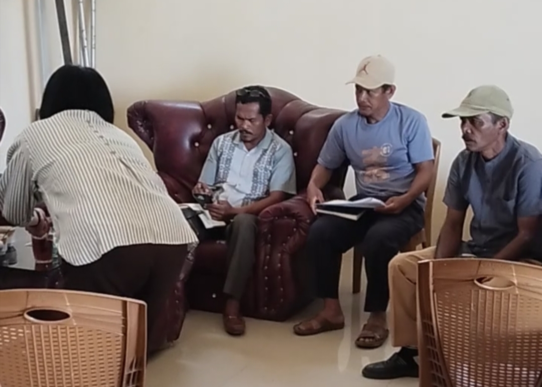 Ketapang atau ‘Ketahuan Pangkas’? Rp140 Juta di Lumban Siantar Terbakar, HOK Gelap, Data Keuangan Berantakan”