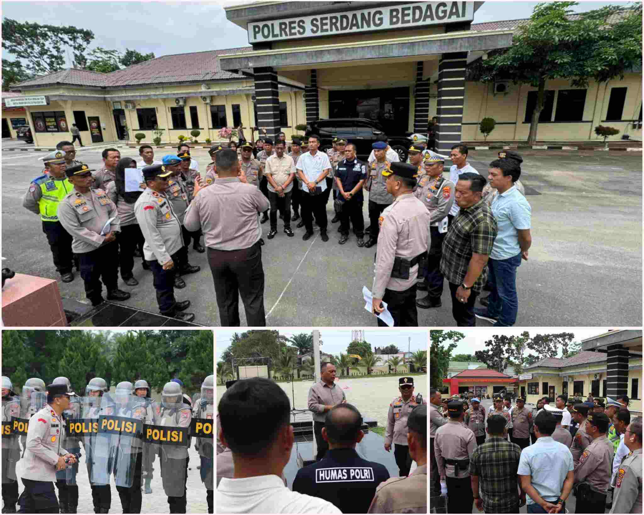 Satresnarkoba Polres Karimun Musnahkan Sabu Seberat 344,44 Gram