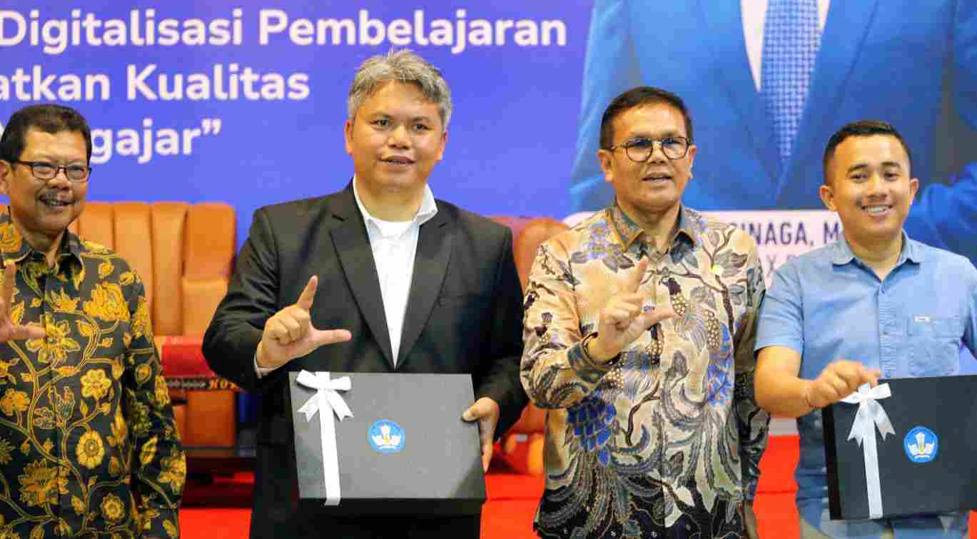 Sinergi Pemkab Taput bersama DPR-RI Dorong Peningkatan Mutu Pendidikan
