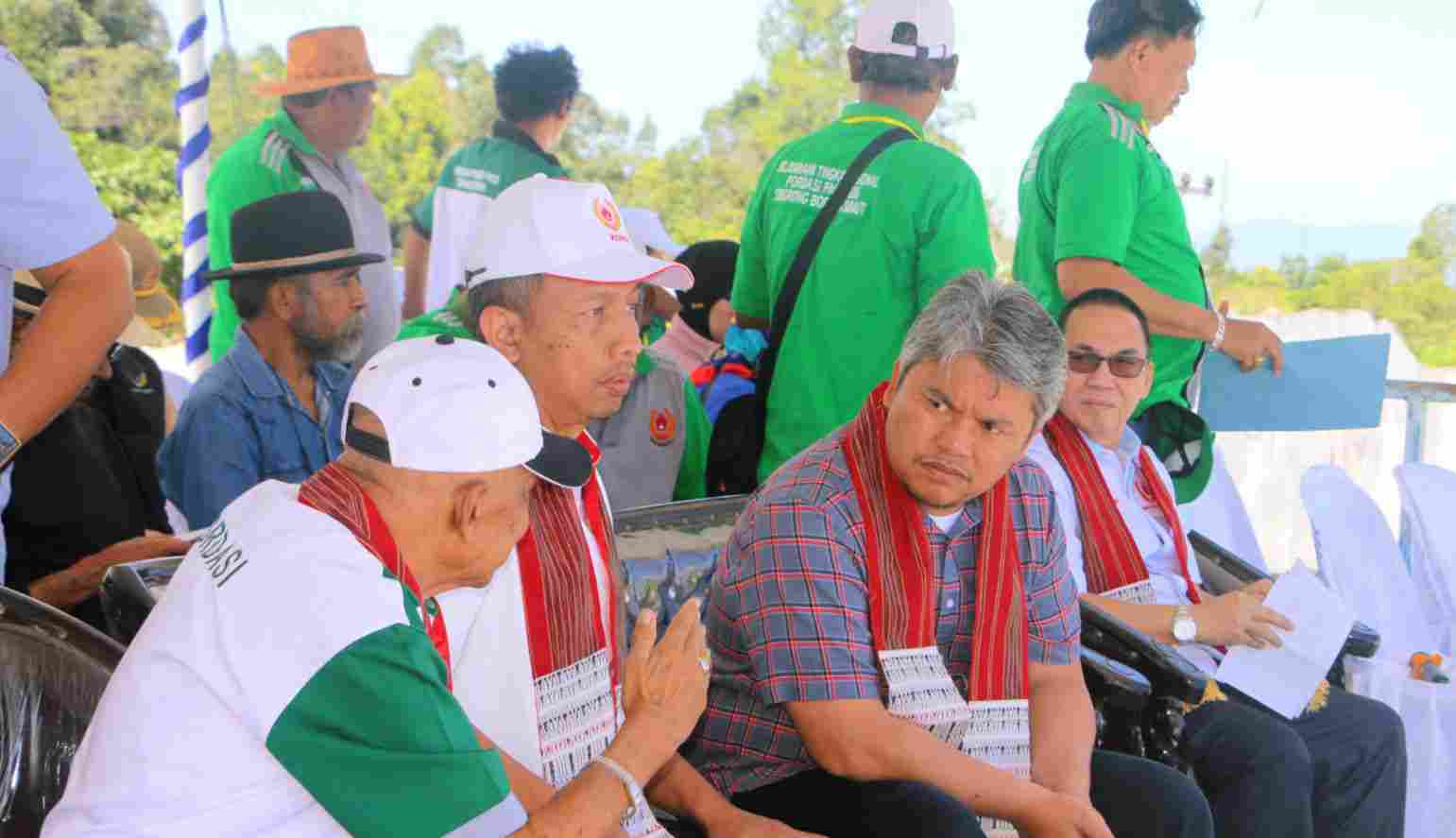 Tapanuli Utara Tuan Rumah Kejurnas Pacuan Kuda Tahun 2026 Piala Ketua Koni Pusat