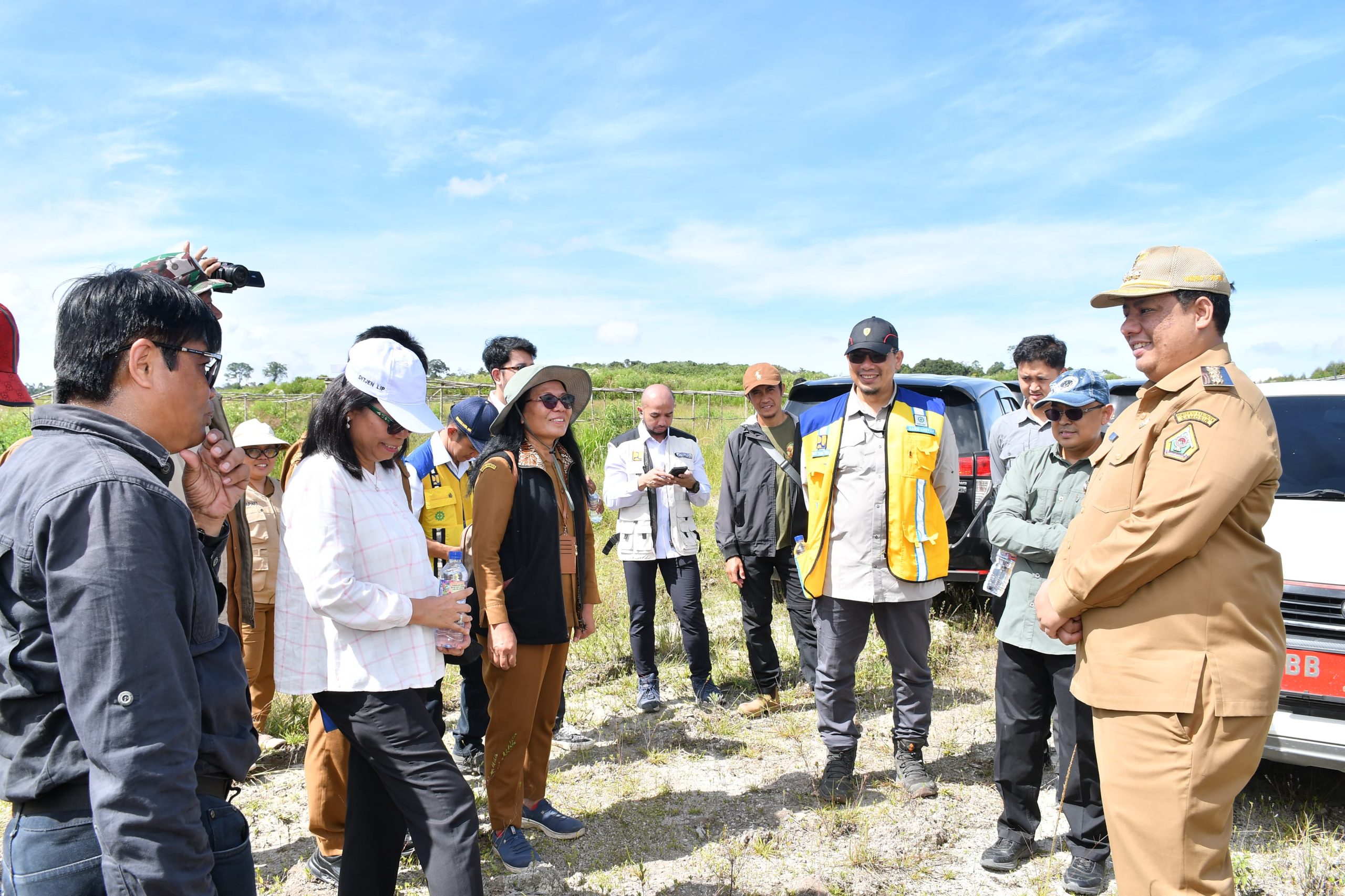 Bidik Swasembada dari Tanah Danau: Samosir Didorong Jadi Lumbung Bawang Putih Nasional