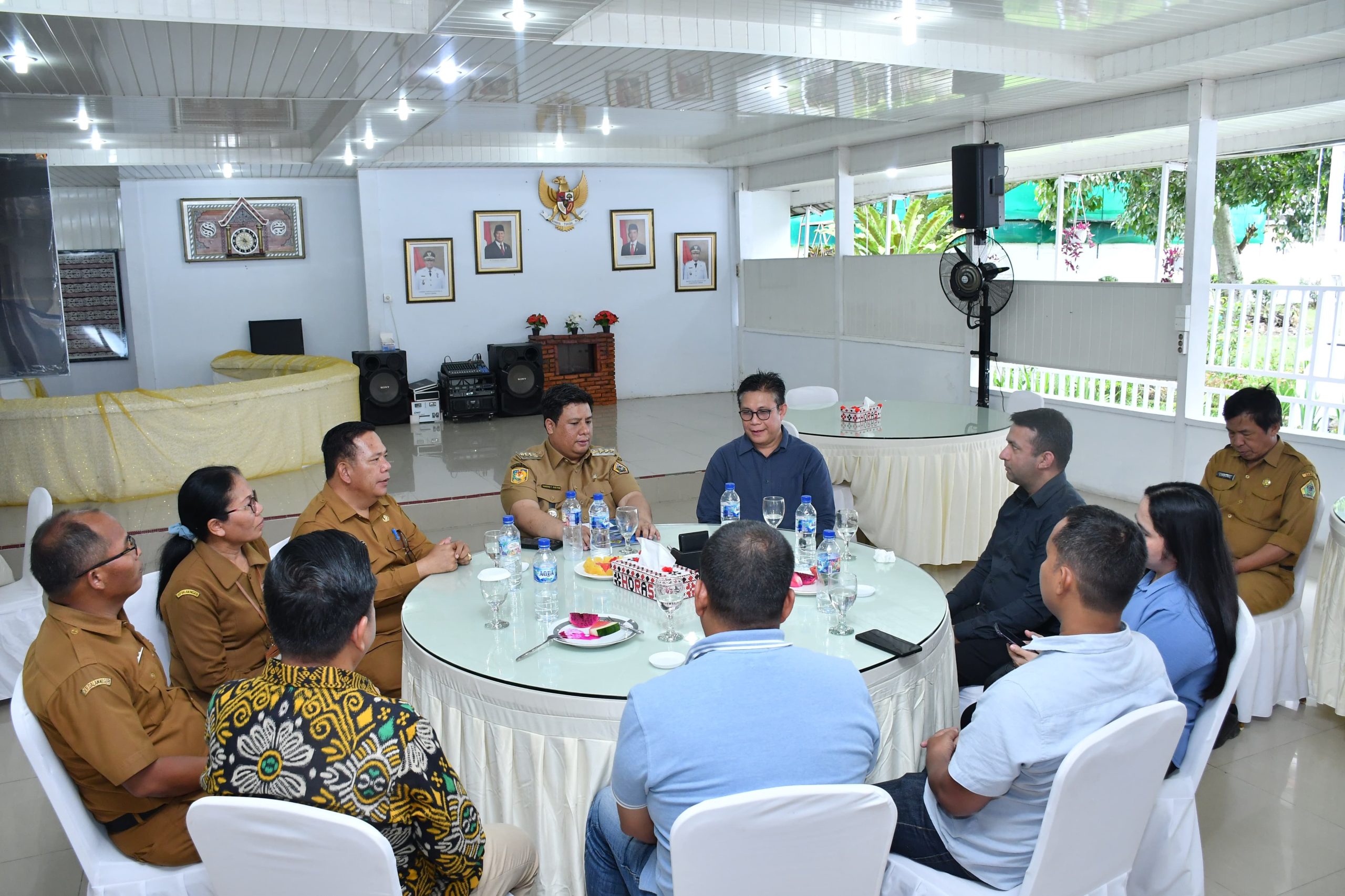 Didukung Pemerintah Inggris, Samosir Percepat Transformasi Pertanian Ramah Lingkungan Berbasis Energi Surya