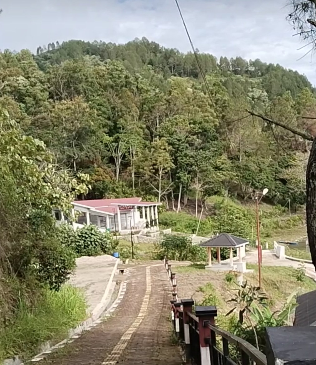 Menyentuh Damai di Lagundi Stamiang, Permata Wisata di Timur Samosir yang Menenangkan Jiwa