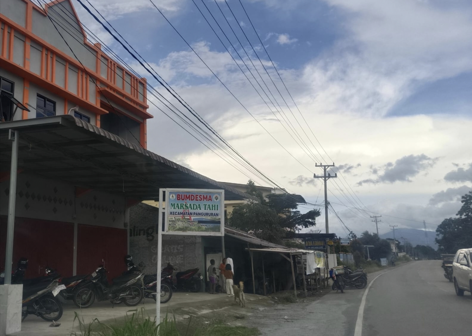 Kasus Dugaan Mark Up Bansos PENA Samosir Menghangat, Nama Dirut Bumdesma dan Sejumlah Pihak Disorot