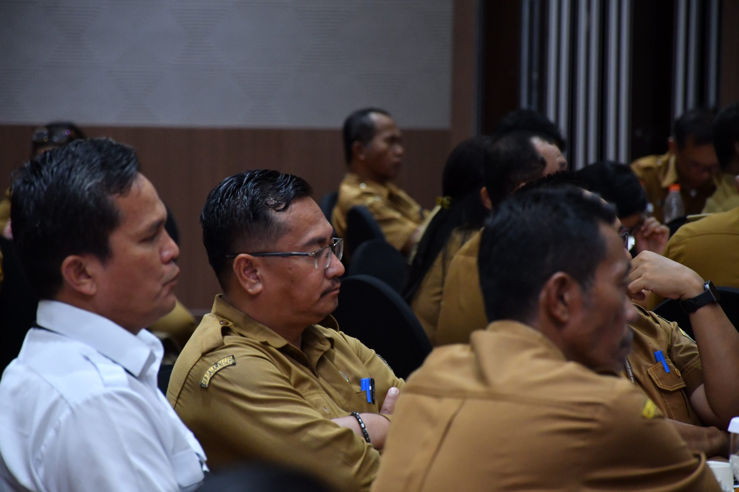 Pemkab Samosir Gandeng APH dan APIP, Perkuat Pengawasan Pengadaan untuk Cegah Risiko Hukum