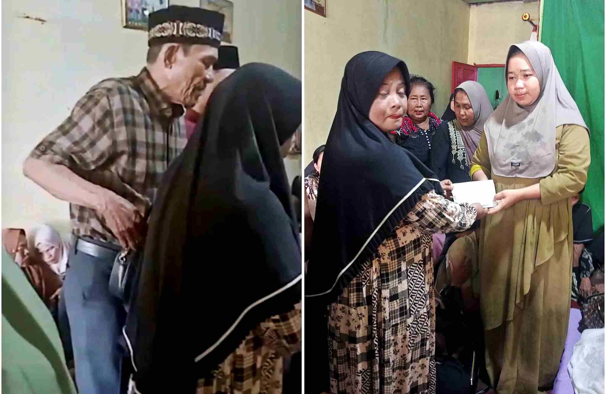 KSP Maduma Manduamas Serahkan Asuransi Kepada Anggota yang Meninggal di Kota Subulussalam