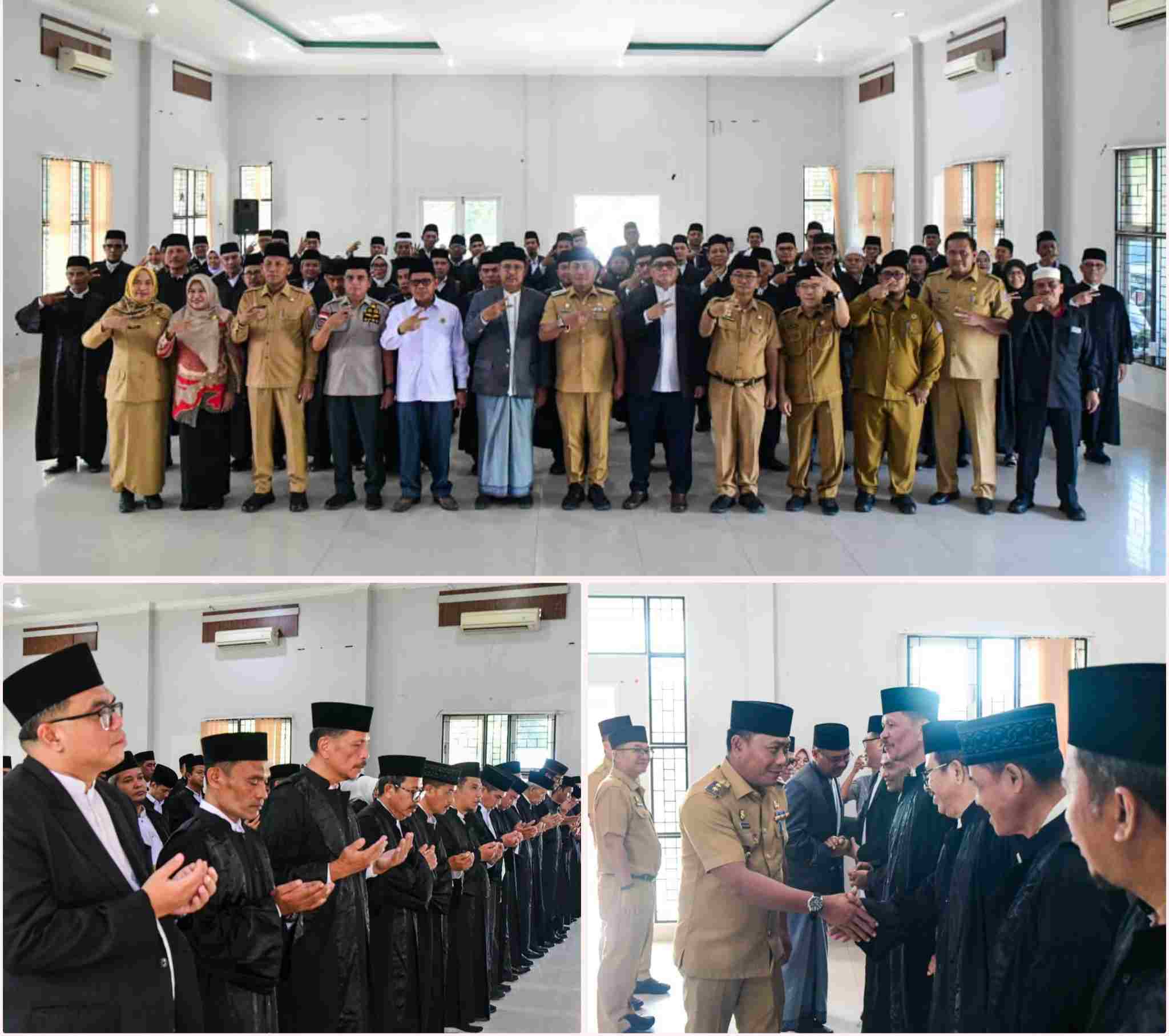 Wabup Tekankan Integritas Majelis Hakim di MTQ ke-59