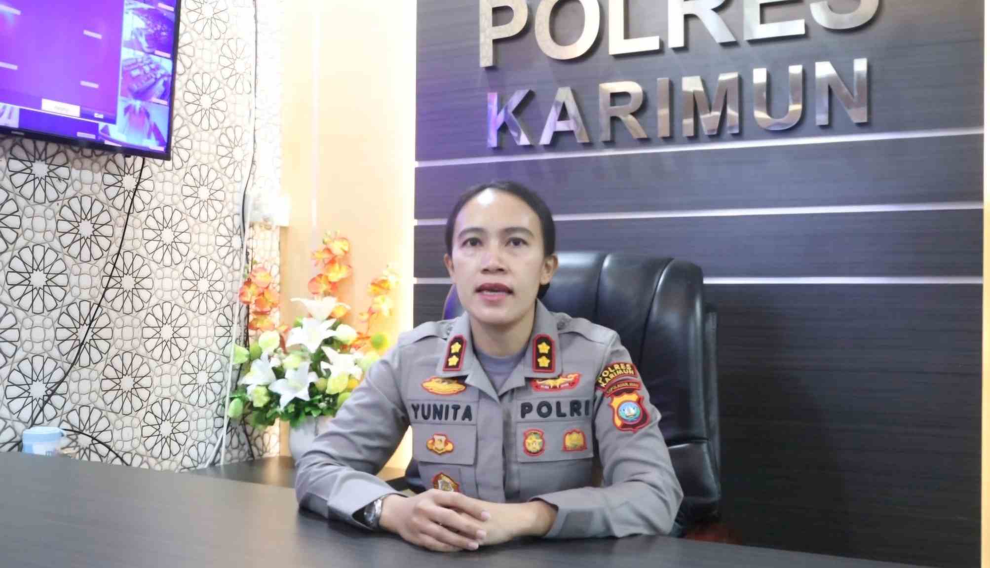 Kapolres Karimun Klarifikasi Terkait Dana Hibah Rp 4,4 Milyar, Tegaskan Digunakan untuk Pelayanan Publik